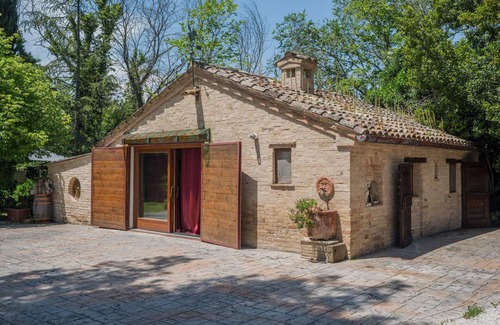 Mogliano Villa | 60 m² Villa ∙ 2 bedrooms ∙ 4 guests