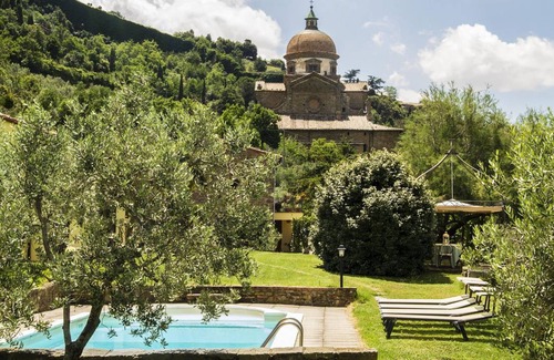 Cortona Villa | 60 m² Villa ∙ 2 bedrooms ∙ 4 guests
