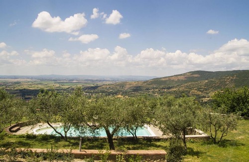 Cortona Villa | 60 m² Villa ∙ 2 bedrooms ∙ 4 guests