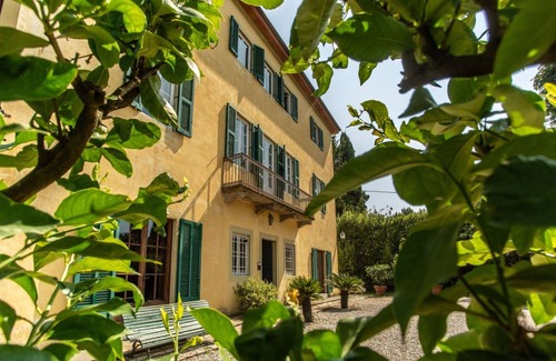 San Michele di Moriano Villa | 600 m² Villa ∙ 6 bedrooms ∙ 14 guests