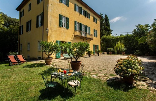 San Michele di Moriano Villa | 600 m² Villa ∙ 6 bedrooms ∙ 14 guests