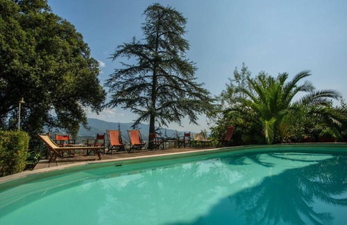 San Michele di Moriano Villa | 600 m² Villa ∙ 6 bedrooms ∙ 14 guests