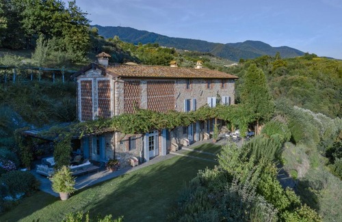 Nozanno Villa | 600 m² Villa ∙ 8 bedrooms ∙ 18 guests