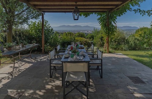 Nozanno Villa | 600 m² Villa ∙ 8 bedrooms ∙ 18 guests