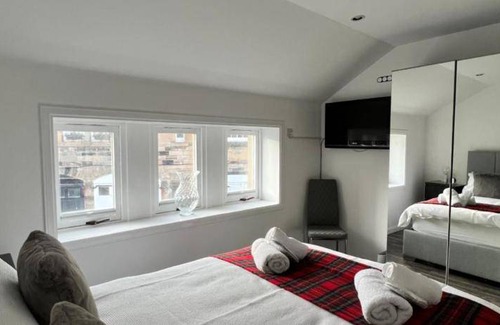 New Town Apartment | 62 m² Apartment ∙ 2 bedrooms ∙ 4 guests