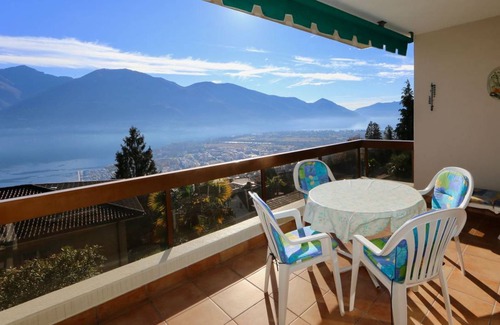 Orselina Apartment | 62 m² Apartment ∙ 1 bedroom ∙ 4 guests