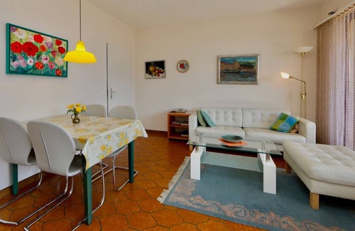Orselina Apartment | 62 m² Apartment ∙ 1 bedroom ∙ 4 guests