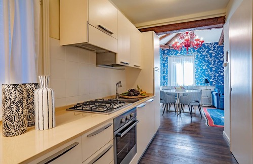 Dorsoduro Apartment | 62 m² Apartment ∙ 1 bedroom ∙ 3 guests
