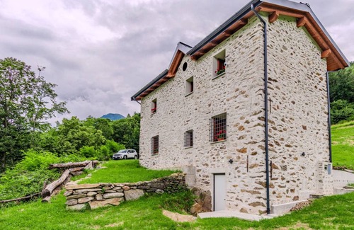 Cosio Valtellino Other | 65 m² Accommodation ∙ 2 bedrooms ∙ 5 guests