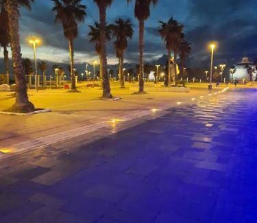 Civitavecchia Apartment | 65 m² Apartment ∙ 1 bedroom ∙ 4 guests