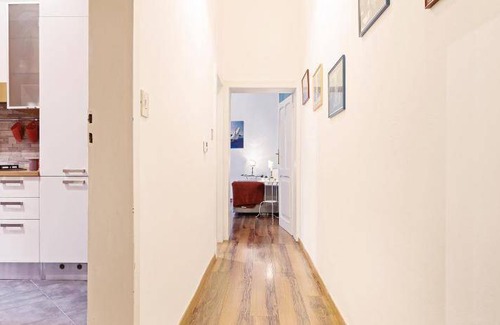 Cirenaica Apartment | 65 m² Apartment ∙ 1 bedroom ∙ 4 guests