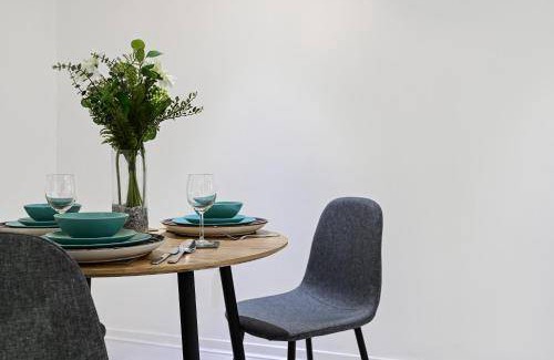 Canary Wharf Apartment | 65 m² Apartment ∙ 2 bedrooms ∙ 4 guests
