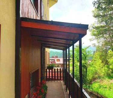 Rivisondoli Apartment | 65 m² Apartment ∙ 3 bedrooms ∙ 5 guests