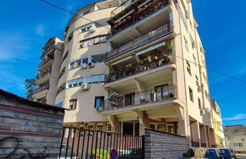Novi Sad Apartment | 65 m² Apartment ∙ 2 bedrooms ∙ 4 guests