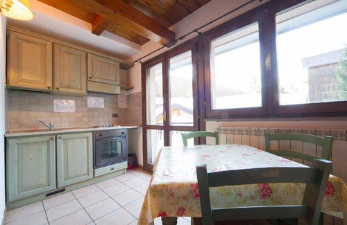 Bardonecchia Apartment | 65 m² Serviced apartment ∙ 2 bedrooms ∙ 127 guests