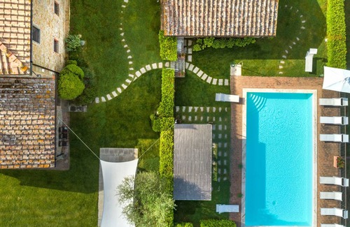 Rapale Villa | 650 m² Villa ∙ 9 bedrooms ∙ 20 guests