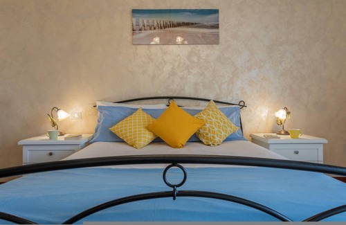 Mirafiori Sud Apartment | 66 m² Apartment ∙ 1 bedroom ∙ 4 guests