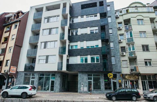 Grbavica Apartment | 66 m² Apartment ∙ 2 bedrooms ∙ 6 guests