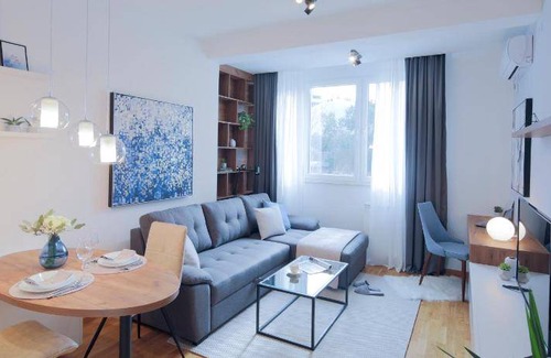 Grbavica Apartment | 66 m² Apartment ∙ 2 bedrooms ∙ 6 guests