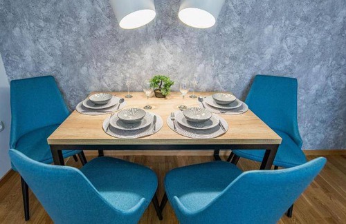 Grbavica Apartment | 66 m² Apartment ∙ 2 bedrooms ∙ 6 guests