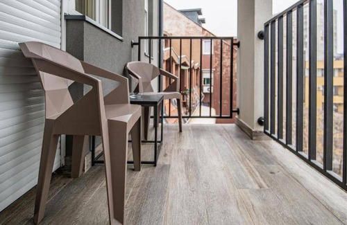 Grbavica Apartment | 66 m² Apartment ∙ 2 bedrooms ∙ 6 guests