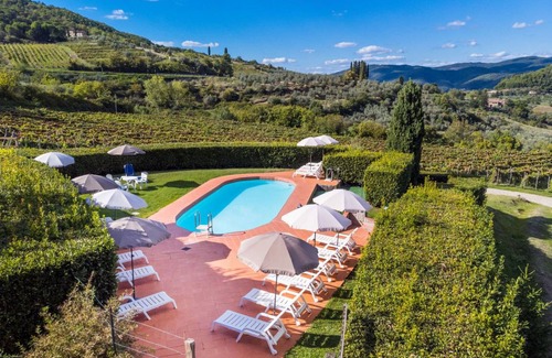 Lucolena Villa | 66 m² Villa ∙ 2 bedrooms ∙ 4 guests