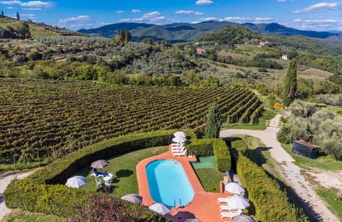 Lucolena Villa | 66 m² Villa ∙ 2 bedrooms ∙ 4 guests