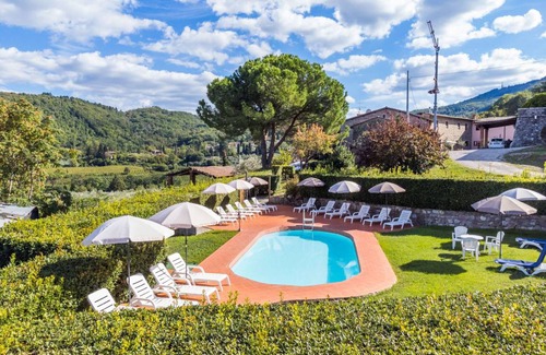 Lucolena Villa | 66 m² Villa ∙ 2 bedrooms ∙ 4 guests