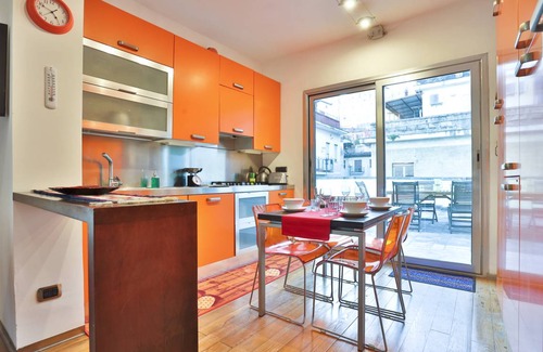 Quartieri Spagnoli Apartment | 67 m² Apartment ∙ 1 bedroom ∙ 3 guests
