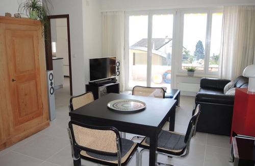 Muralto Apartment | 67 m² Apartment ∙ 1 bedroom ∙ 2 guests
