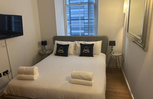Laurieston Apartment | 67 m² Apartment ∙ 1 bedroom ∙ 3 guests