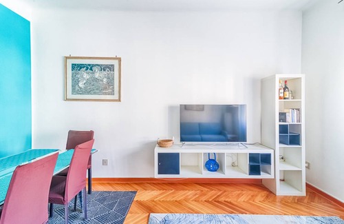 Barriera Vecchia-San Giacomo Apartment | 67 m² Apartment ∙ 2 bedrooms ∙ 5 guests