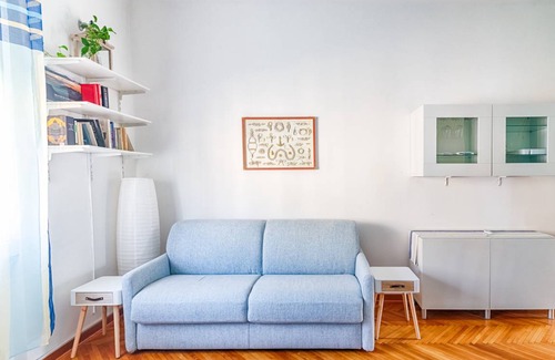 Barriera Vecchia-San Giacomo Apartment | 67 m² Apartment ∙ 2 bedrooms ∙ 5 guests