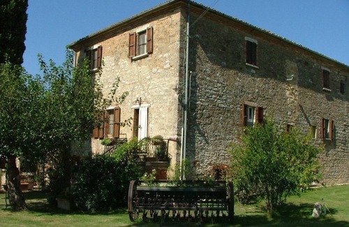 Asciano Villa | 67 m² Villa ∙ 2 bedrooms ∙ 4 guests