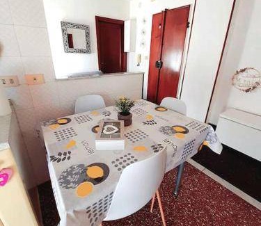 Genoa Apartment | 68 m² Apartment ∙ 1 bedroom ∙ 2 guests