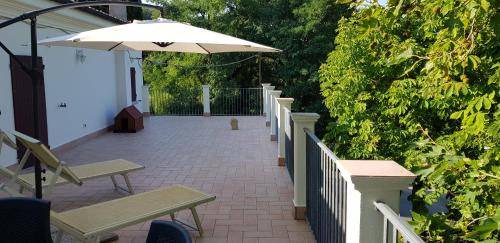 Montescudo House | 68 m² House ∙ 2 bedrooms ∙ 5 guests