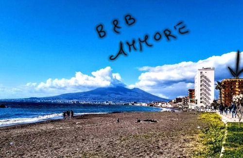 Castellammare di Stabia Bed & Breakfast | 70 m² Bed and breakfast ∙ 4 guests