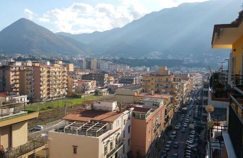 Castellammare di Stabia Bed & Breakfast | 70 m² Bed and breakfast ∙ 4 guests