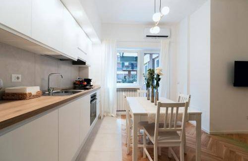 Quartiere XXI Pietralata Apartment | 70 m² Apartment ∙ 2 bedrooms ∙ 6 guests