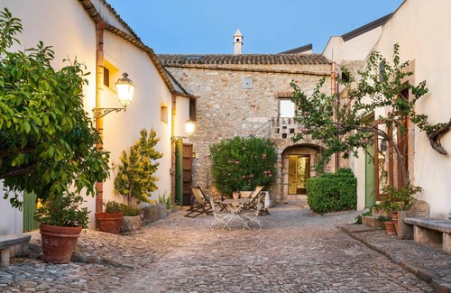 Buseto Palizzolo Apartment | 70 m² Apartment ∙ 1 bedroom ∙ 4 guests