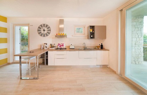 Albisano Apartment | 70 m² Apartment ∙ 2 bedrooms ∙ 4 guests