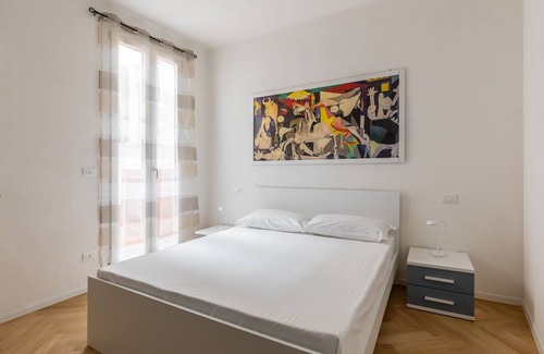 L'antico Ghetto Ebraico Apartment | 70 m² Apartment ∙ 2 bedrooms ∙ 6 guests