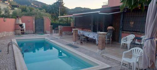 Monte Compatri Apartment | 70 m² Apartment ∙ 7 guests