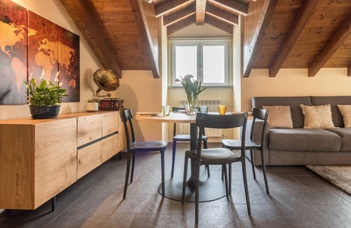 Laveno Apartment | 70 m² Apartment ∙ 1 bedroom ∙ 4 guests