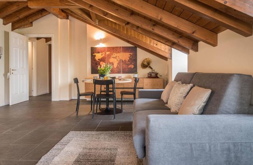 Laveno Apartment | 70 m² Apartment ∙ 1 bedroom ∙ 4 guests