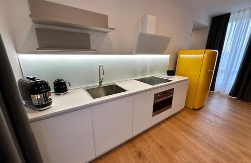 Rivoli Apartment | 70 m² Apartment ∙ 1 bedroom ∙ 4 guests