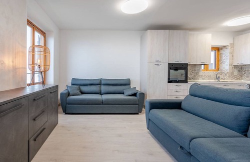 Bagnolo Piemonte Apartment | 70 m² Apartment ∙ 1 bedroom ∙ 6 guests