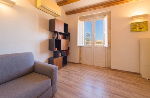 Ortigia Apartment | 70 m² Apartment ∙ 1 bedroom ∙ 4 guests