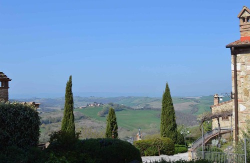Asciano Apartment | 70 m² Apartment ∙ 2 bedrooms ∙ 4 guests