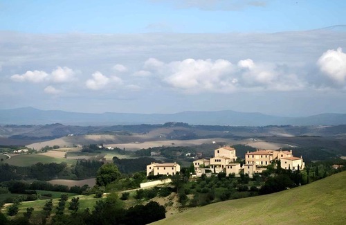 Asciano Apartment | 70 m² Apartment ∙ 2 bedrooms ∙ 4 guests
